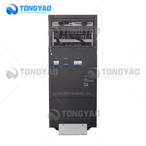 外部バッテリー付き10kVA-40kVA 3相タワーUPS 3P5W 200/208/220VAC(L-L) コンピュータデータセンター用入力/出力 - Product Image 4
