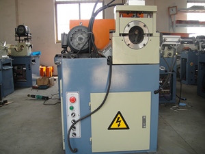BR-120 Single Head <strong>Semi</strong> <strong>Automatic</strong> Hydraulic Edge Polishing and Chamfering <strong>Machine</strong>
