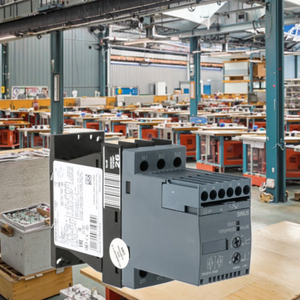Neues Original 3RW4456-3BB44 SPS-Programmier steuerungs modul Soft starter 3 RW5513 3 RW4028 3 RW3036 für Lagerbestand - Product Image 6