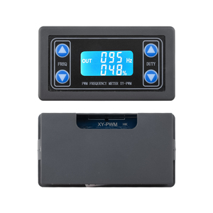 เครื่องกำเนิดสัญญาณ1Hz ~ 150Hz จอแสดงผลดิจิตอล PWM ความถี่พัลส์ปรับได้คลื่นสี่เหลี่ยมเครื่องกำเนิดสัญญาณ - Product Image 1