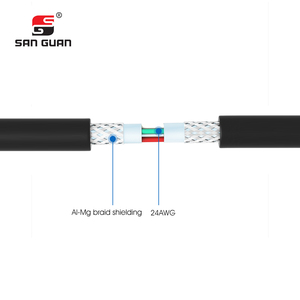โรงงานขายตรงสายเครื่องพิมพ์ USB C To USB 3.0 Micro B ชายสายเครื่องพิมพ์ - Product Image 3