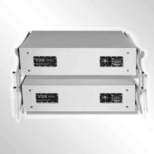 NA860 Sistema de sonido dual altavoces powered line array conjunto de audio bares clubes hoteles salas de banquetes salas multifunción salas de reuniones - Product Image 4