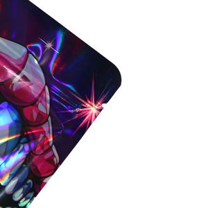 मुद्रित होलोग्राम गंध प्रमाण जैकैंडी आइसक्रीम आईपलॉक होलोग्राफिक कस्टम 3.5 ग्राम 3.5 7 ग्राम 1lb 14g 28g विशेष आकार के मालर बैग - Product Image 3