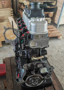 4JB1 4JB1T <strong>Engine</strong> Assembly 4JB1 4JB1T <strong>Engine</strong> Long Block 4JB1T Motor for Isuzu/JMC Pickup 4JB1 JX493Q1 diesel <strong>Engine</strong> 2.8L - Product Image 6