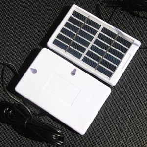 BUHESHUI 1.2W 6V PET lamine Polycrystalline GÜNEŞ PANELI ile mikro USB çıkış su geçirmez güneş pili kablo uzunluğu 3m - Product Image 6