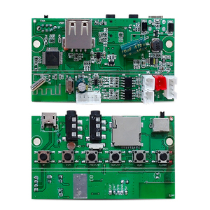 94v0印刷电路板电子PCBA电路板自动售货机控制板 - Product Image 2