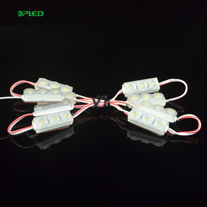 ไฟ Led โมดูลสัญญาณไฟ Led 12V 24V Smd CC,ไฟโมดูล Led ขนาดเล็กกลางแจ้งมีสองสี Rohs - Product Image 2