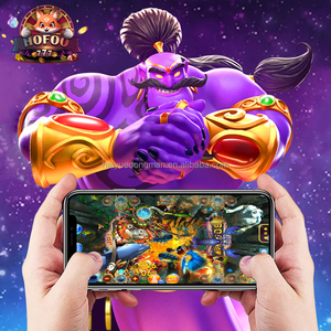 Online Fish Games Software App Ontwikkelaar Games Credits Aangepaste Gaming Online Platform Distributeur - Product Image 1