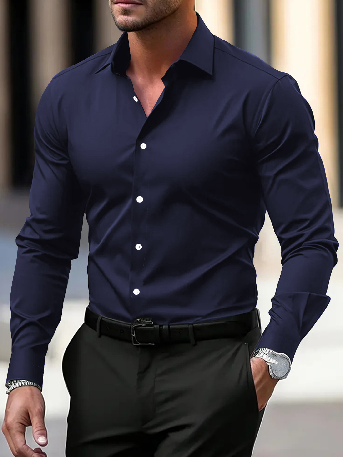 Bleu marine