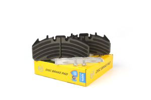 Wva 29162 fmsi d2028 Chất lượng cao New Brake Pads Đối với xe tải và xe buýt cho phía trước và phía sau trục - Product Image 5