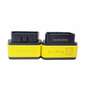 Easydiag 2.0 OBD2蓝牙适配器支持XD或DZ汽车扫描仪，带16英寸OBDII延长线 - Product Image 3
