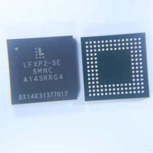 1,2 FPGA-Arreglo de puerta programable de campo 5K LUTs 86I/O Inst-on DSP V -5 Circuitos integrados Spd - Product Image 1