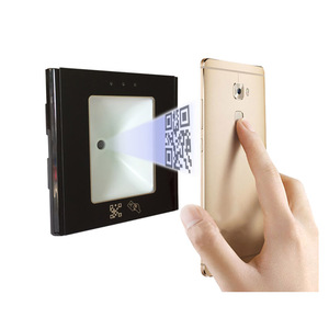 TCP/IP incorporato smartphone QR codice di accesso sistema di controllo della scheda di lettori RFID, RS232,RS485,usb,wiegand, per sistema di smart lock, - Product Image 3