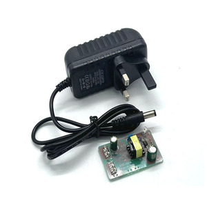 新产品12v 0.5a交流至Dc电源适配器12v 500ma电源6w通用发光二极管灯开关适配器电源 - Product Image 5