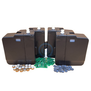 <strong>500ml</strong> 750ml 1000ml 1200ml Empty Bottles for Imaje VJ Hitachi UX <strong>Linx</strong> Leibiner Ax Series Inkjet Printer Make-up Solvent <strong>Ink</strong> - Product Image 4