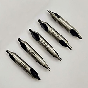 金属ドリル用HSSAタイプおよびBタイプ両端センタードリルビット - Product Image 3