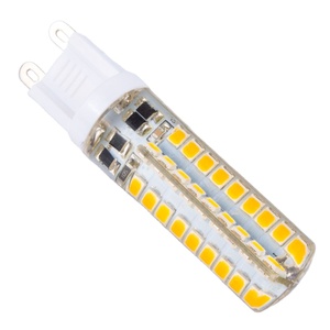 SKY Factory <strong>Led</strong> <strong>G9</strong> 4w Dimmable <strong>120v</strong> 230v 16*60mm <strong>Led</strong> <strong>G9</strong> <strong>Led</strong> Bulb 104pcs3014 Replace <strong>G9</strong> <strong>Led</strong> 60w Halogen Bulb - Product Image 2