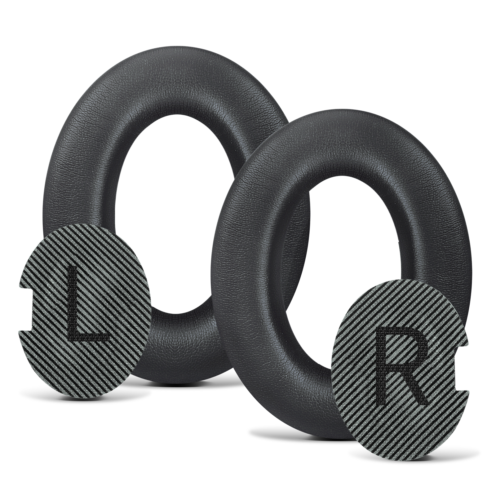 1pc Protein Leather- Black-QC25/QC15/AE2