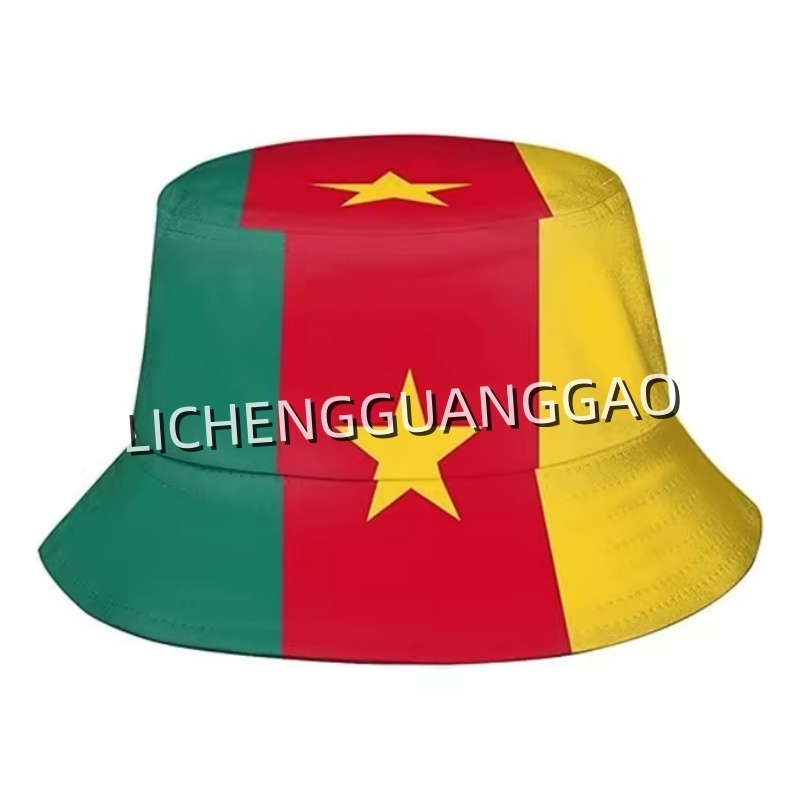 Cameroon 16