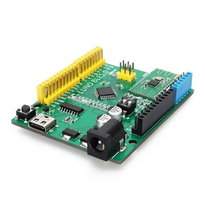 Eparthub R3 Verbesserte Karte mit LGT8F328P Mikrocontroller-Motherboard LUN _ *-O BLE50 für verbesserte Leistung und Konnektivität - Product Image 2