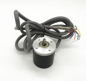 Codice grigio OCP-256-G24C Mini Encoder rotativo incrementale Encoder binario sensore Encoder assoluto 256p/r - Product Image 1