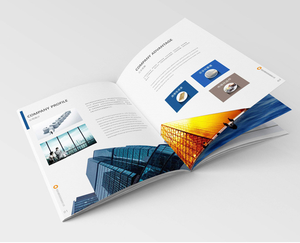 Brochure Design Sample Printing <strong>Contract</strong> <strong>Book</strong> Manual Atlas Propaganda Album Customization - Product Image 4