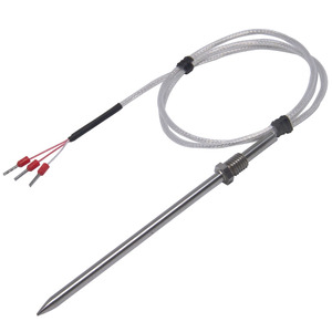 Factory customized RTD PT100 <strong>PT1000</strong> <strong>temperature</strong> <strong>sensor</strong> standard U type digital <strong>temperature</strong> display pt100 - Product Image 3