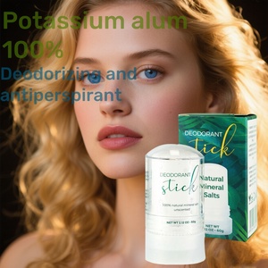 Alunite ile doğal Mineral potasyum şap koku giderme ve Antiperspirant sopa yüzeyinin kişiselleştirilmiş özelleştirilmesi - Product Image 5