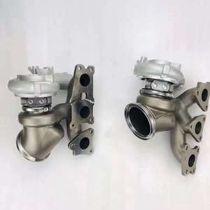 High-power Superpower <strong>Turbo</strong> Charger S55B30 Twin Turbochargers for M2 M3 M4 with 3.0t Engine - Product Image 3