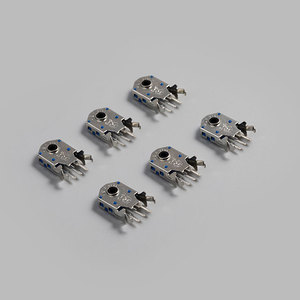 Huano bộ mã hóa điều khiển tốc độ quạt cầm tay nhỏ bộ mã hóa Chuột núm quạt - Product Image 1