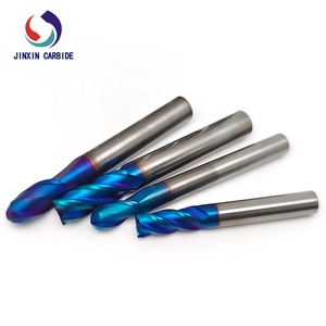 2023新促销定制立铣刀数控机床实心硬质合金刀具立铣刀 - Product Image 3