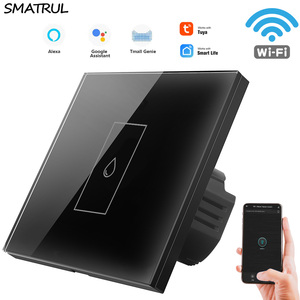Tuya EU WiFi Kessel Warmwasser bereiter Schalter Smart Wall Wireless Electrical 4400W App Fernbedienung EIN AUS Google Home Alexa - Product Image 3