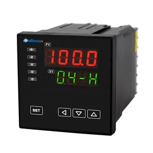 MCR960:1/4DIN 0.2% FS 4 dígitos 7 segmento LED controlador PID de proceso Digital inteligente con 4-20ma,RS485, relé RS232, SSR - Product Image 2