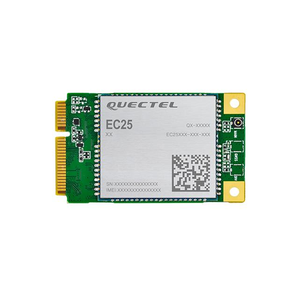 原装现货4g物联网LTE Cat 4模块EG25 EG25GGB-MINIPCIE M2M全球定位系统全球导航卫星系统模块EG25-G迷你PCIE - Product Image 1