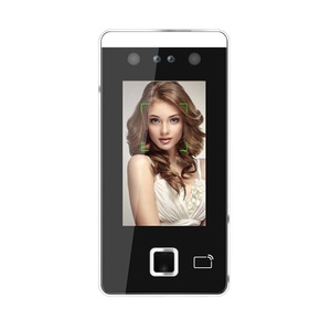 EBKN High Quality Waterproof Biometric Access <strong>Control</strong> Terminal Fingerprint Recognition Face <strong>Devices</strong> Integrates HR <strong>Systems</strong> - Product Image 1