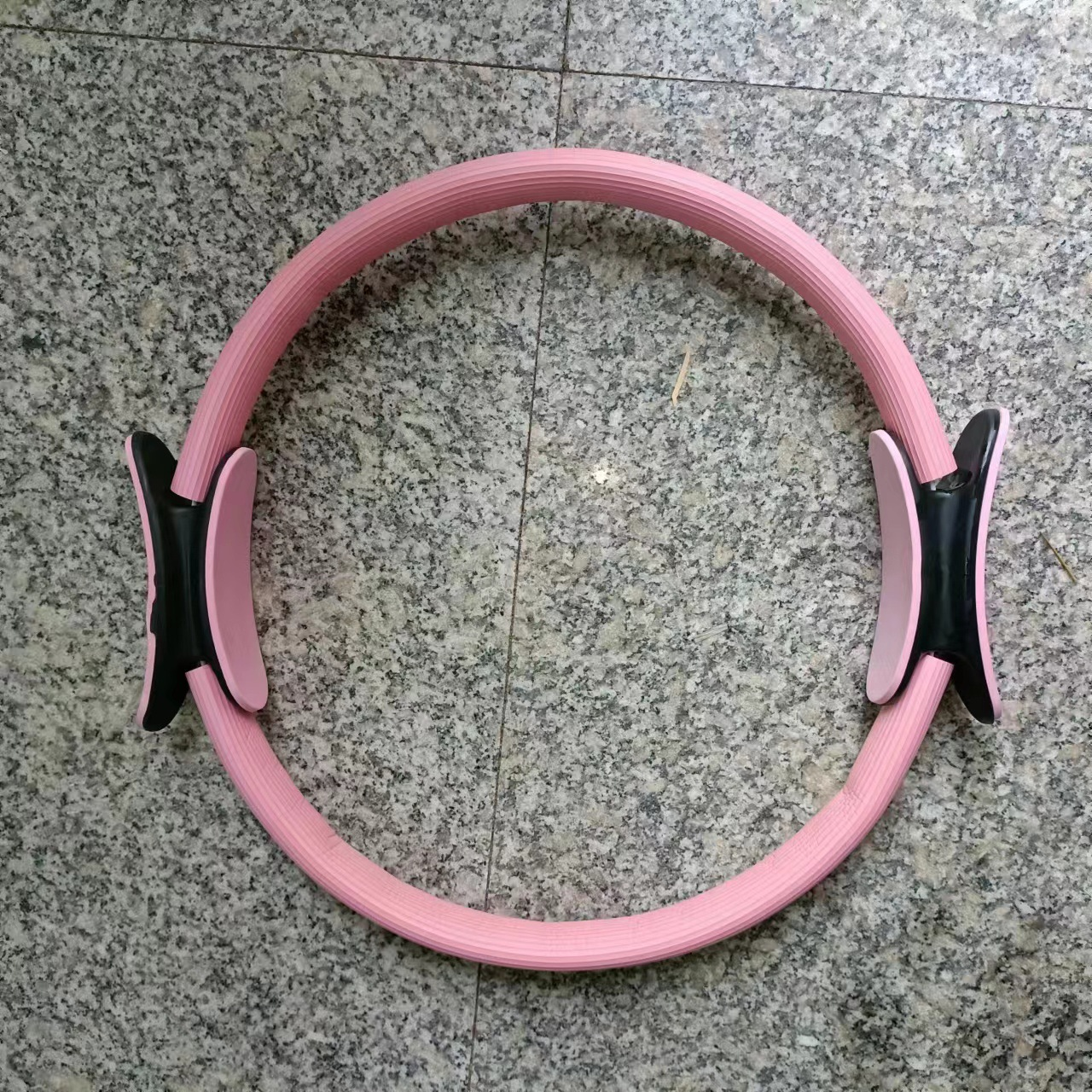 Rose (diamètre intérieur 36 cm) cercle extérieur 38