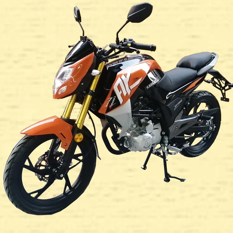 2021 Kavaki Factory Custom Motorfietsen Verkopen Hot 150cc Racing