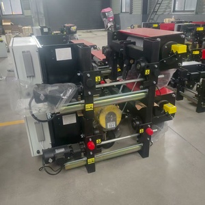 Katrol listrik tugas berat dirancang untuk mengangkat beban ekstra berat dalam situs konstruksi - Product Image 6