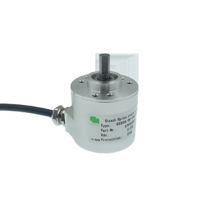 2048 impulsi Encoder 11 bit Encoder rotativo incrementale uscita di tensione a onda quadrata - Product Image 3