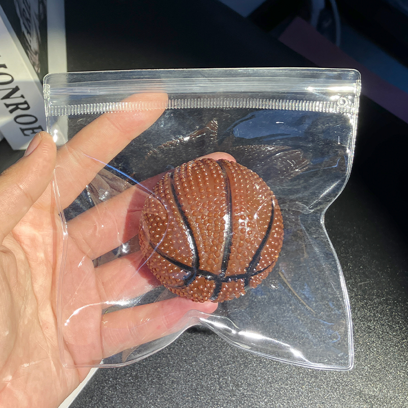 Basketball Flour Filling