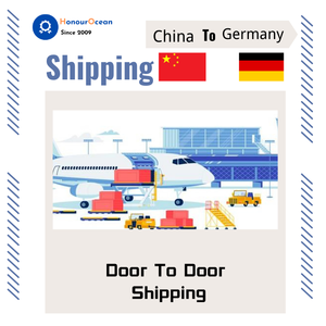 FCL 40hq 20gp Logistic <strong>Services</strong> Shipping Freight Forwarding Asia Sea Shipping Logistic Transport From Shenzhen to Germany - Product Image 3