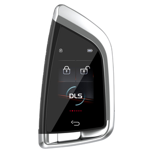 BMWキー修正568用ユニバーサルLCDディスプレイカーキーアップグレードスマートリモコンキーレス - Product Image 1