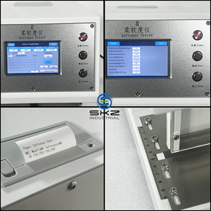 Macchina per prova di morbidezza del tessuto per prova di morbidezza della carta - Product Image 6