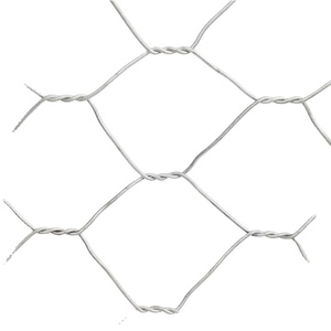 Rete esagonale pesante della maglia del gabbione galvanizzata all'ingrosso della fabbrica 2x1x1m per impedire le reti della gabbia della pietra di perdita dell'acqua e del suolo - Product Image 3