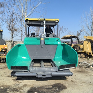 दूसरा हाथ वोगल 1880-3l 18003 2100-3l का इस्तेमाल किया वोगल 2100-3 सुपर वोगल डामर पेवर - Product Image 2