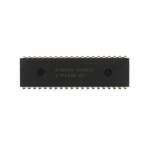 Microcontrolador MCU de 8 bits original y genuino, ICs de Flash EN EL SISTEMA DE 32KB, 1/2" - Product Image 2