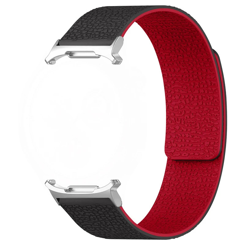 17-Black + Red