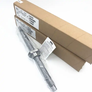 紧凑型滚珠丝杠11H7-0004 H42 W2505 PSS1505N PSS2505N PSS1510 SMT机器微型丝杠 - Product Image 4