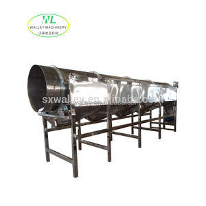 Anpassung der Automatisierung Seafood Rotary Drum Grader Hummer-und Jakobs muschel sortiermaschine - Product Image 4