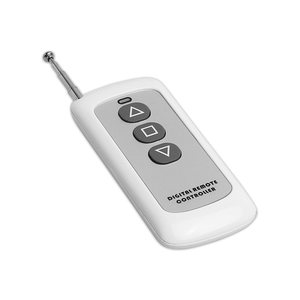 Più scenari di applicazione Wireless 315/433 MHz universali RF interruttori telecomandi